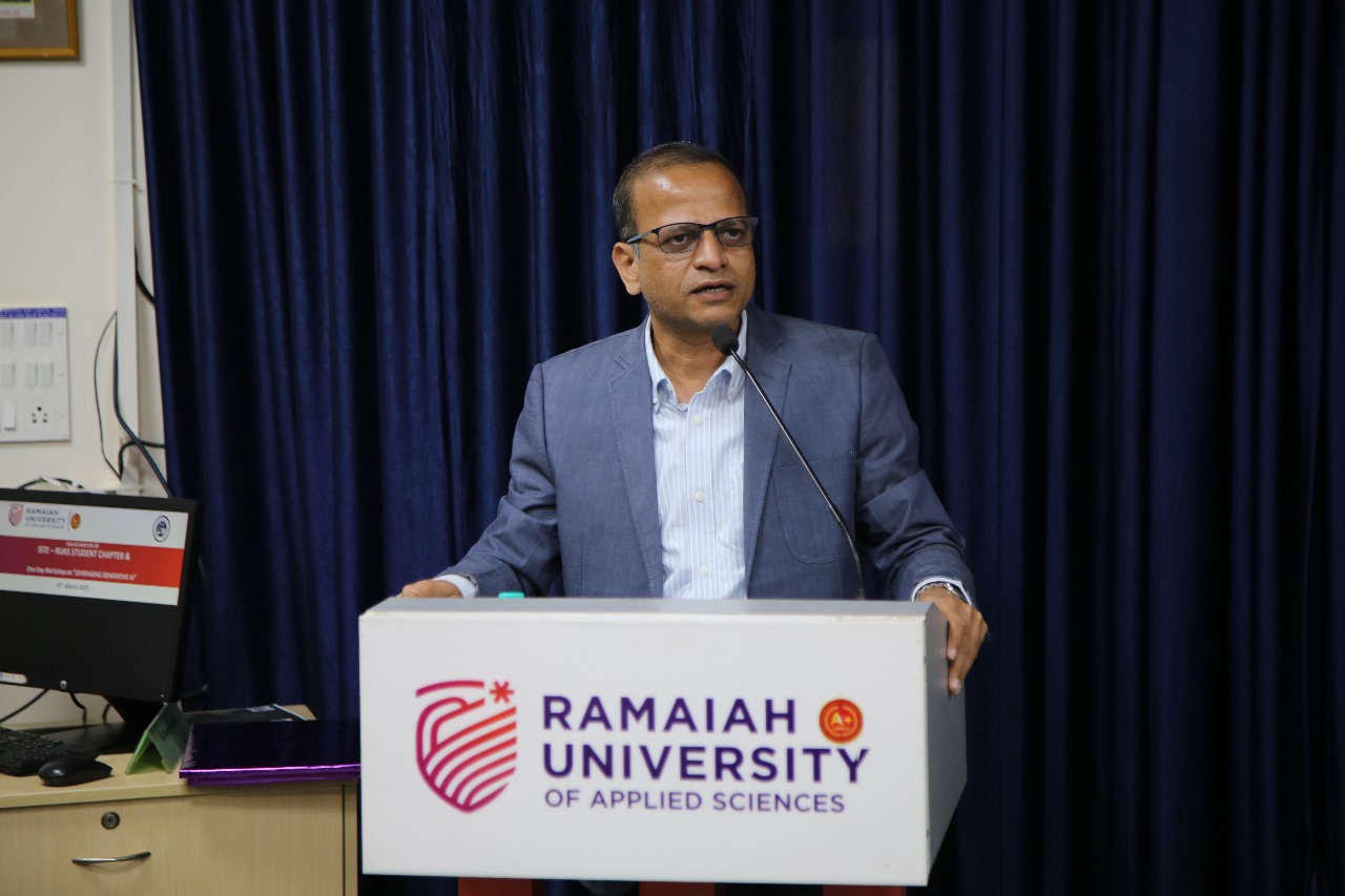 Dr. Suresh D S