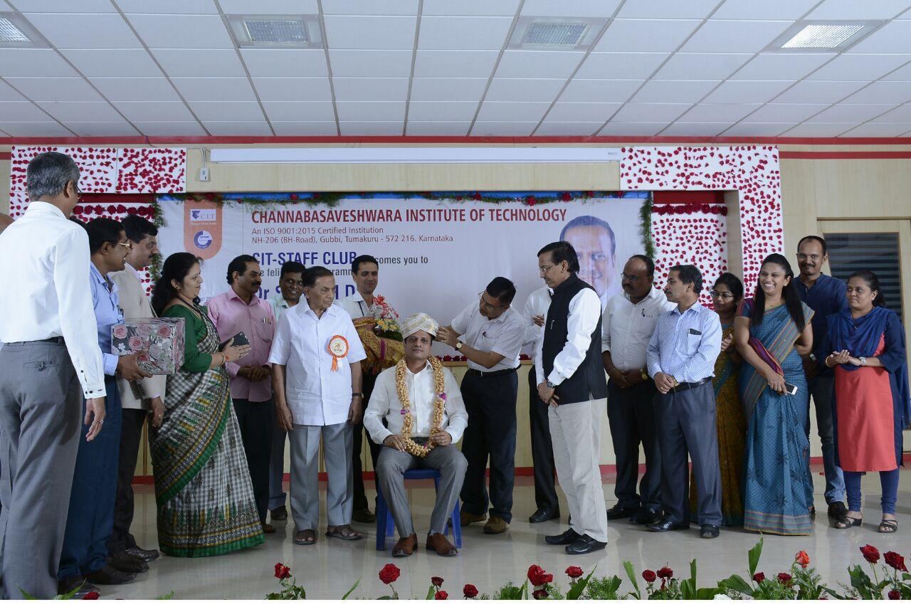 Dr. Suresh D S
