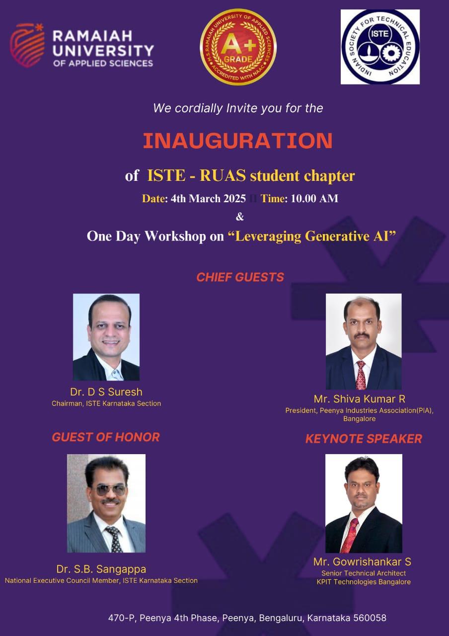 Dr. Suresh D S