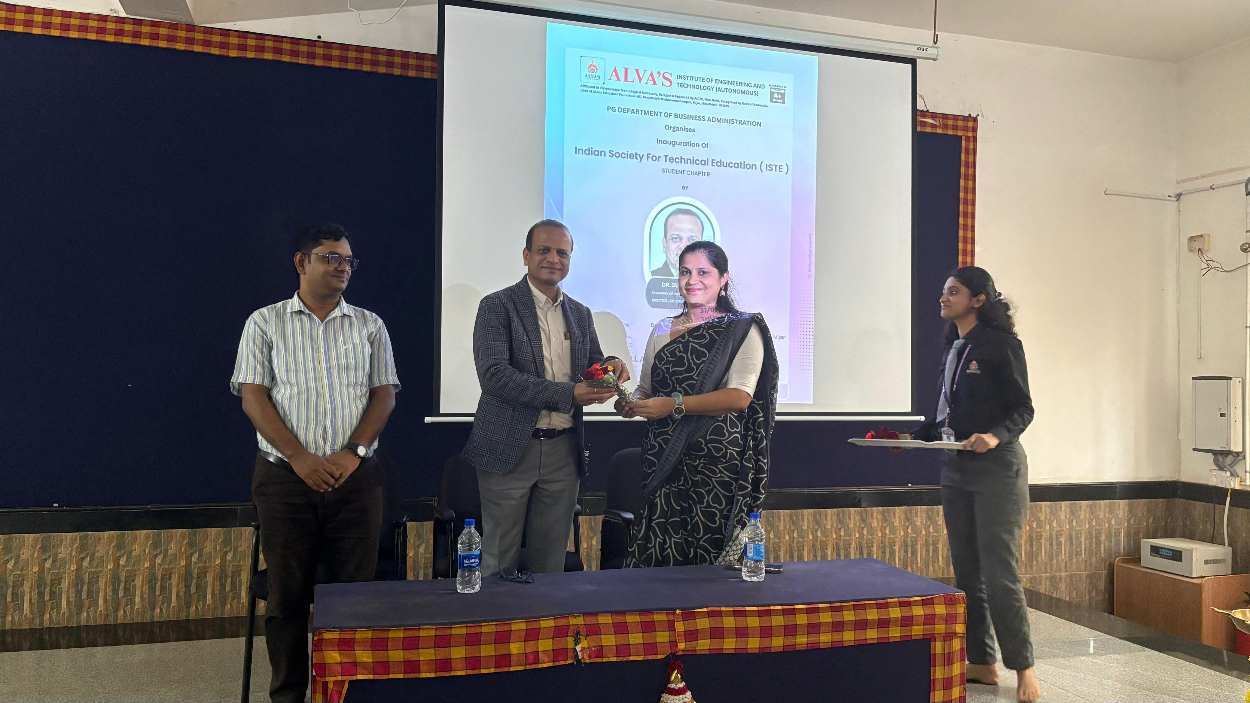 Dr. Suresh D S