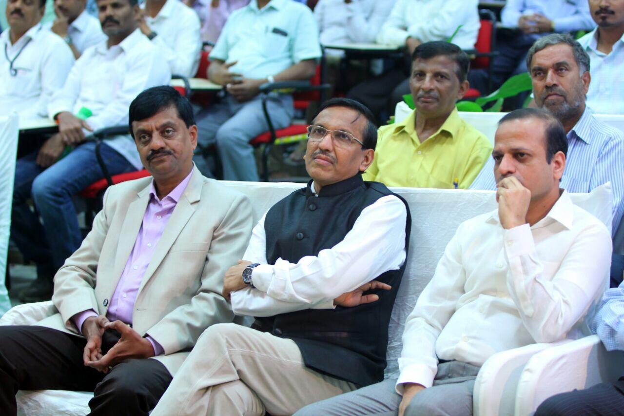 Dr. Suresh D S