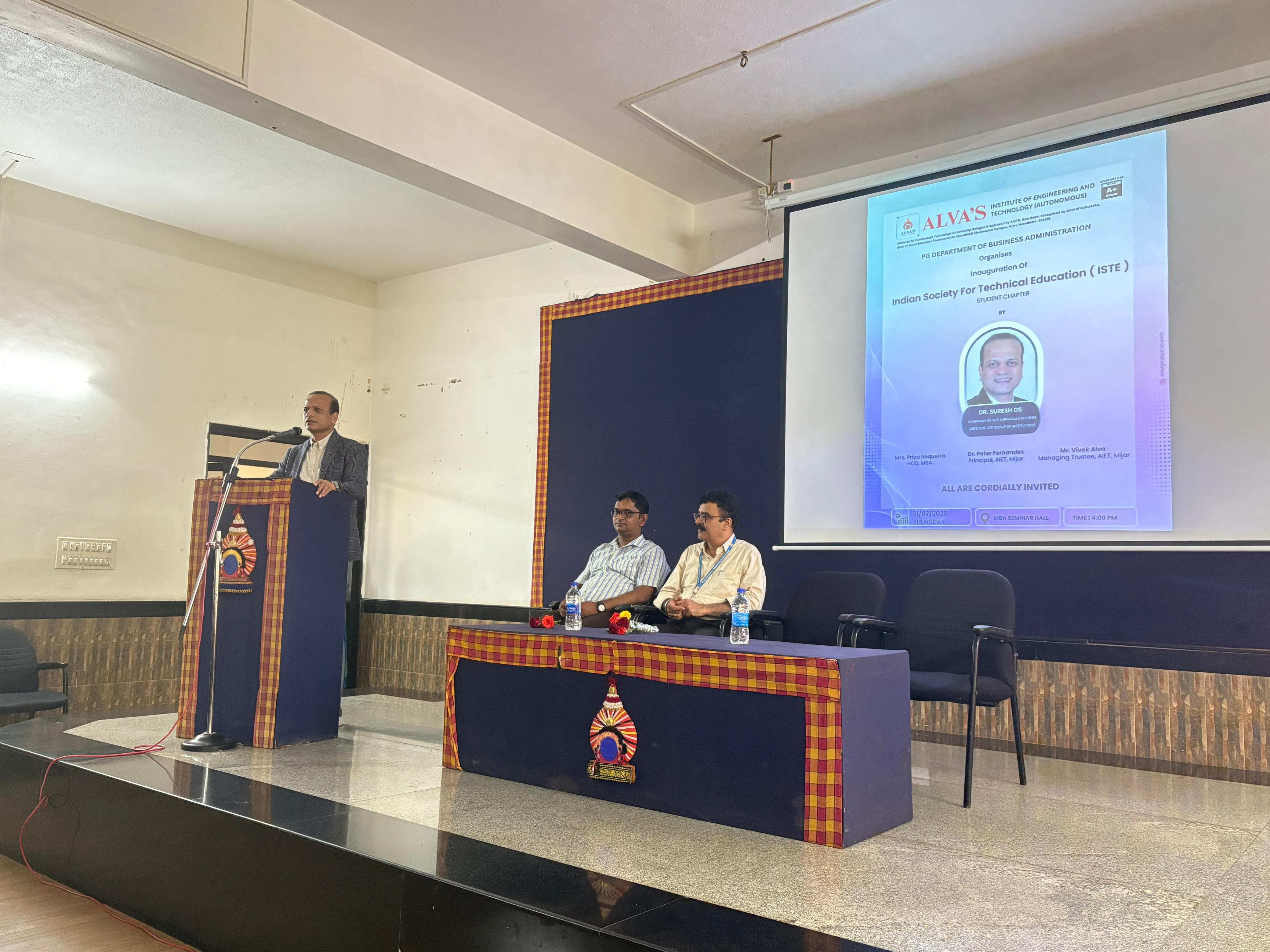 Dr. Suresh D S