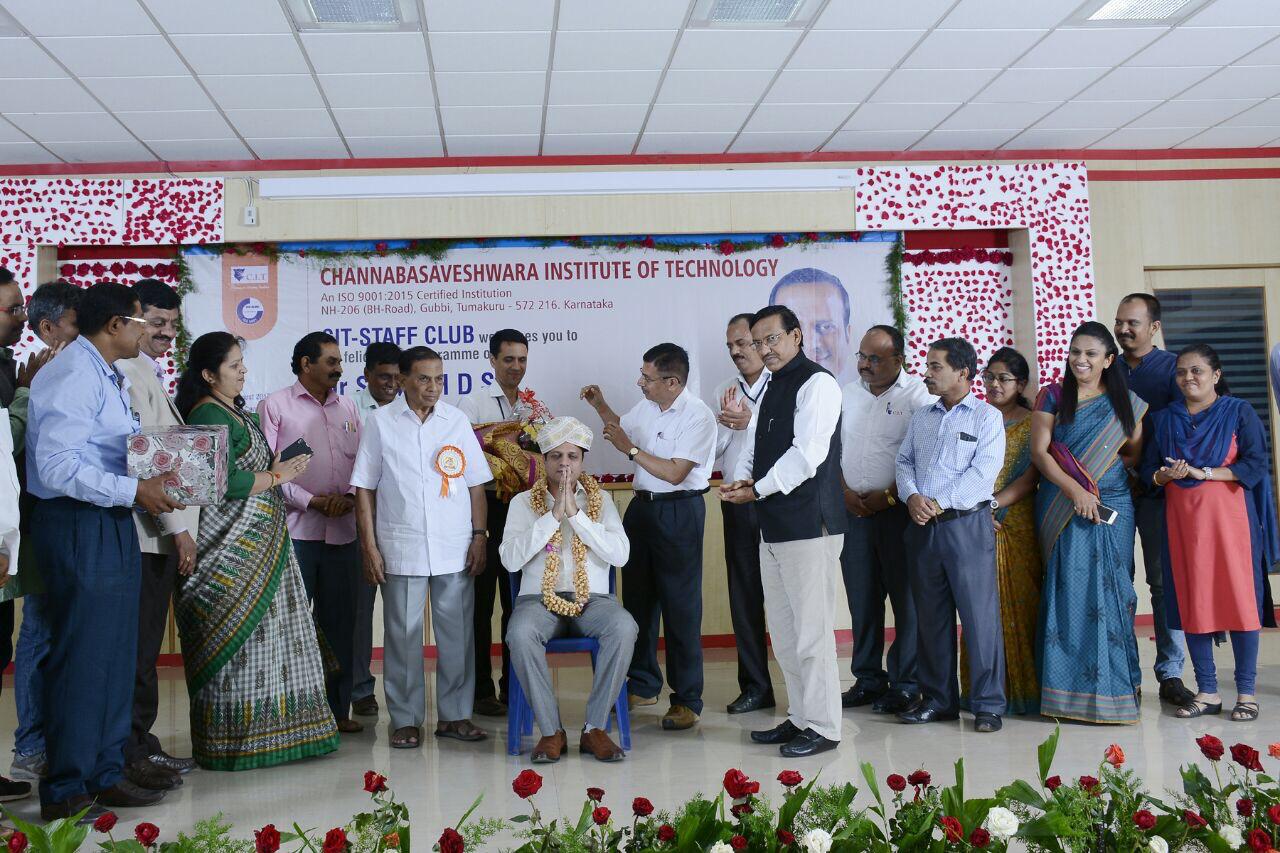 Dr. Suresh D S