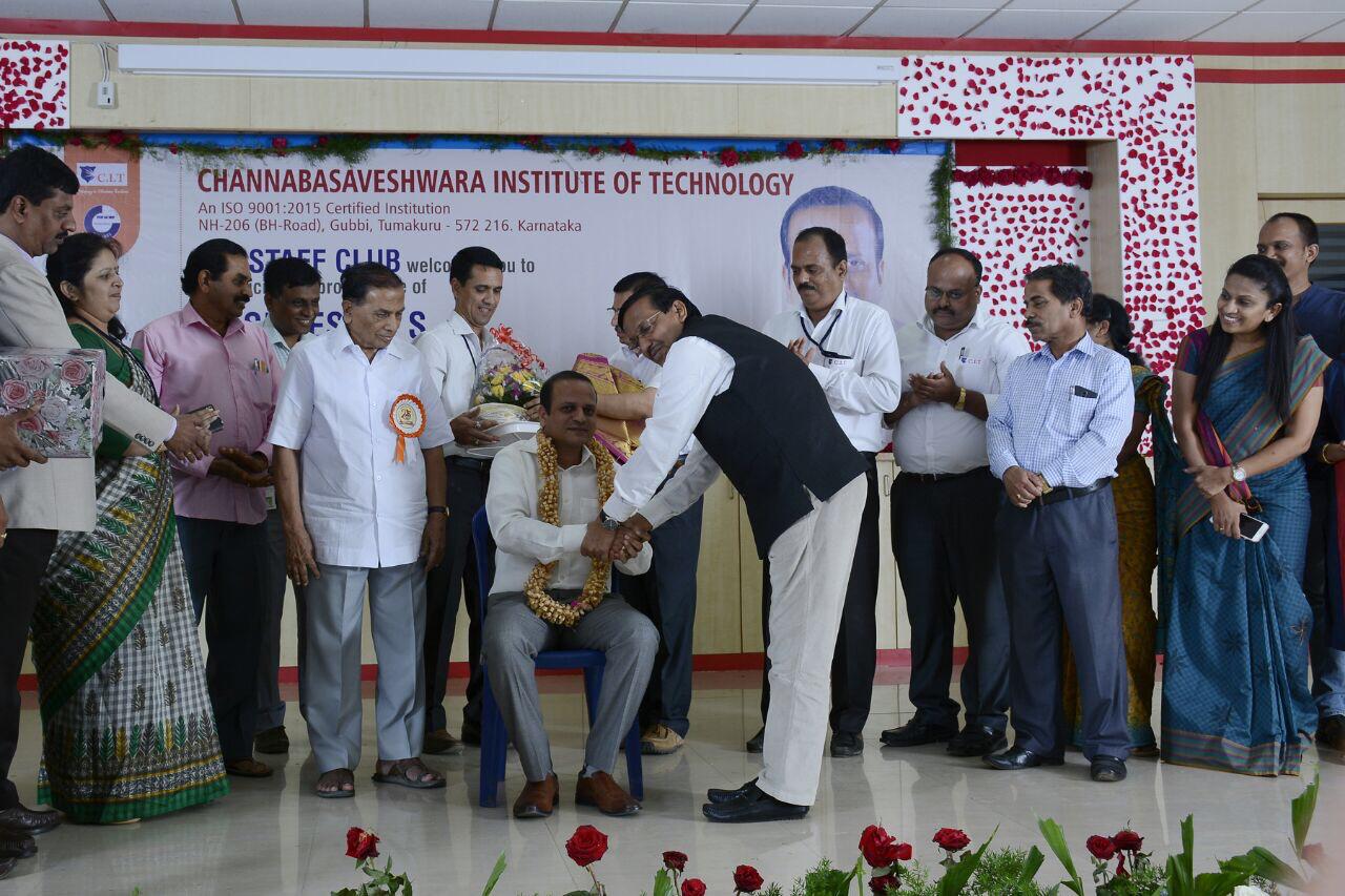 Dr. Suresh D S
