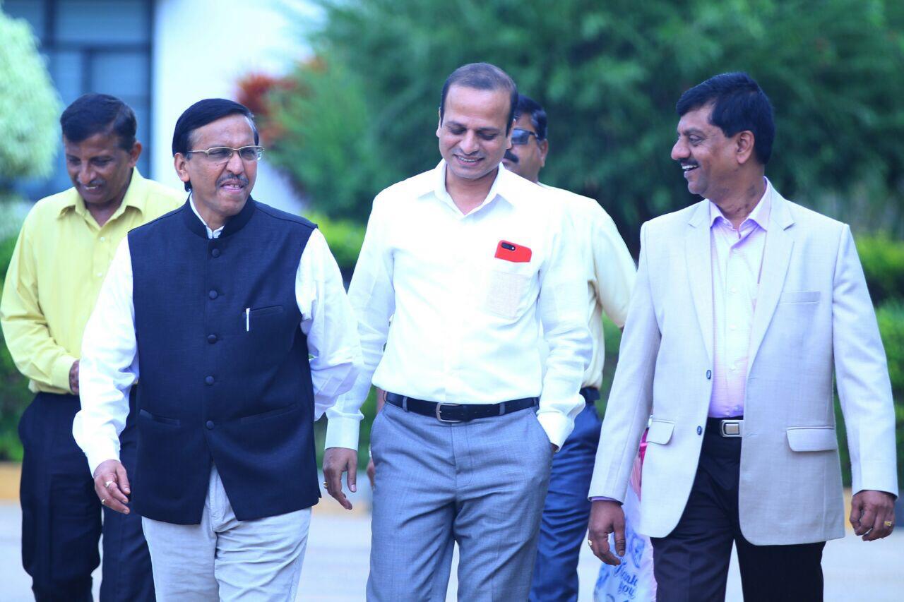 Dr. Suresh D S