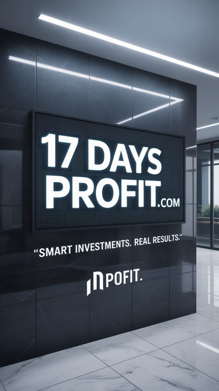 17 Days Profit.Com