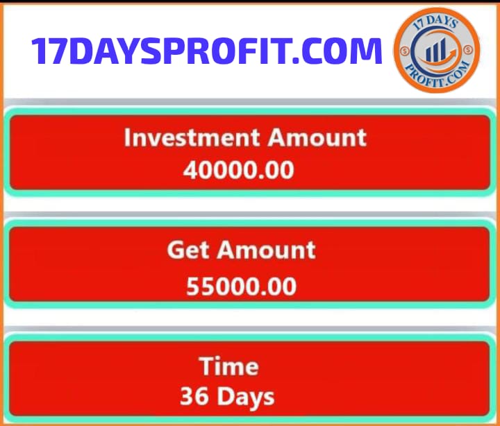 17 Days Profit.Com