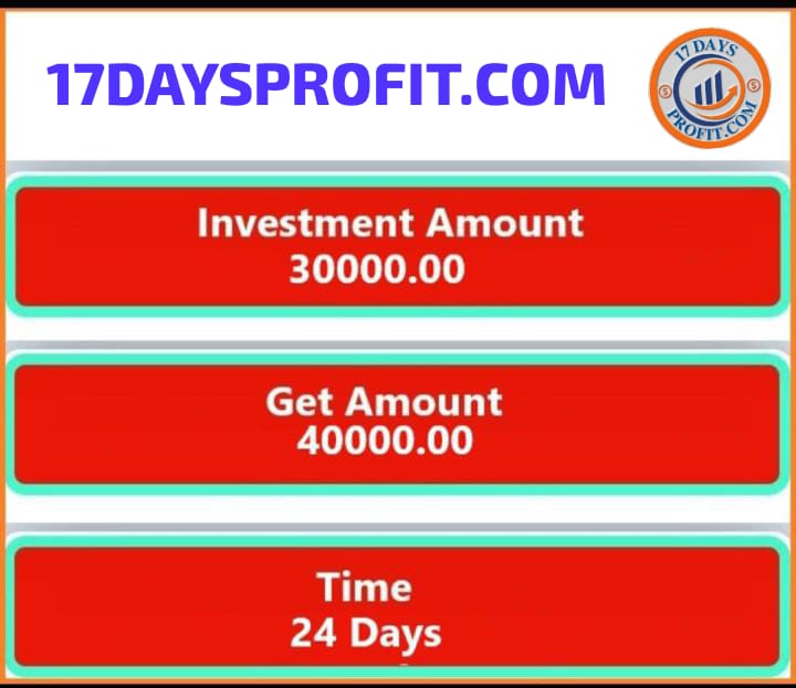 17 Days Profit.Com