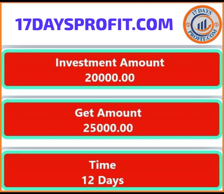 17 Days Profit.Com