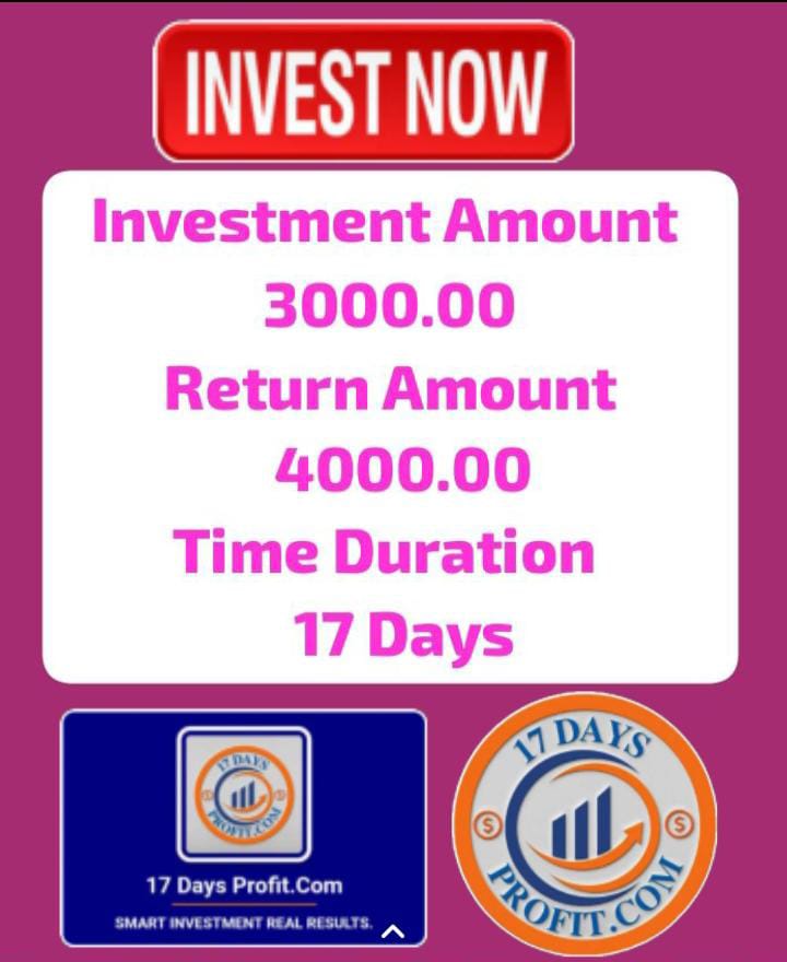 17 Days Profit.Com