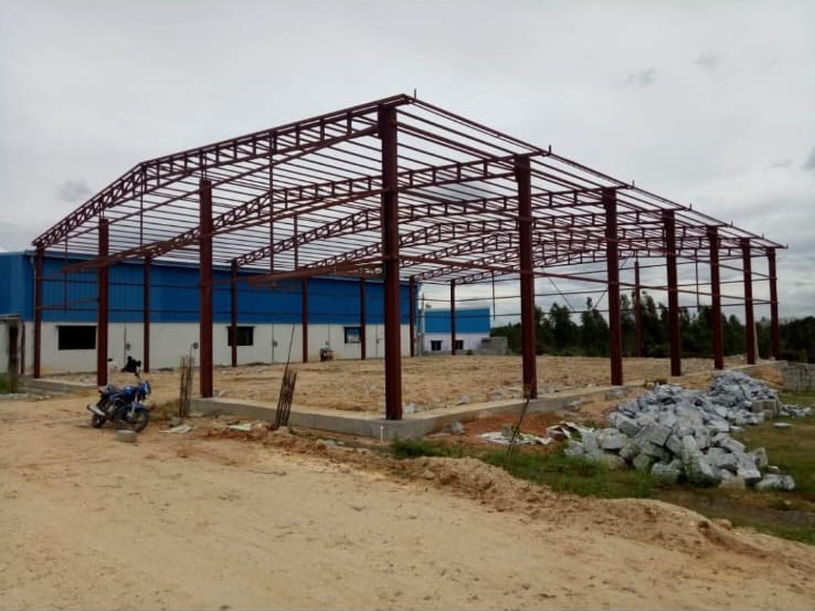 A.R. Fabrication Works