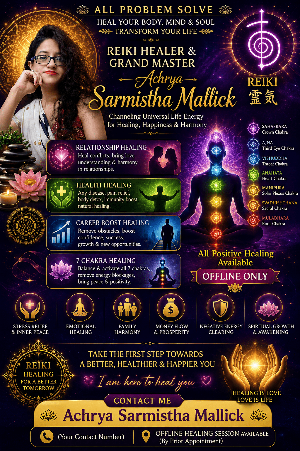Spiritual Universe