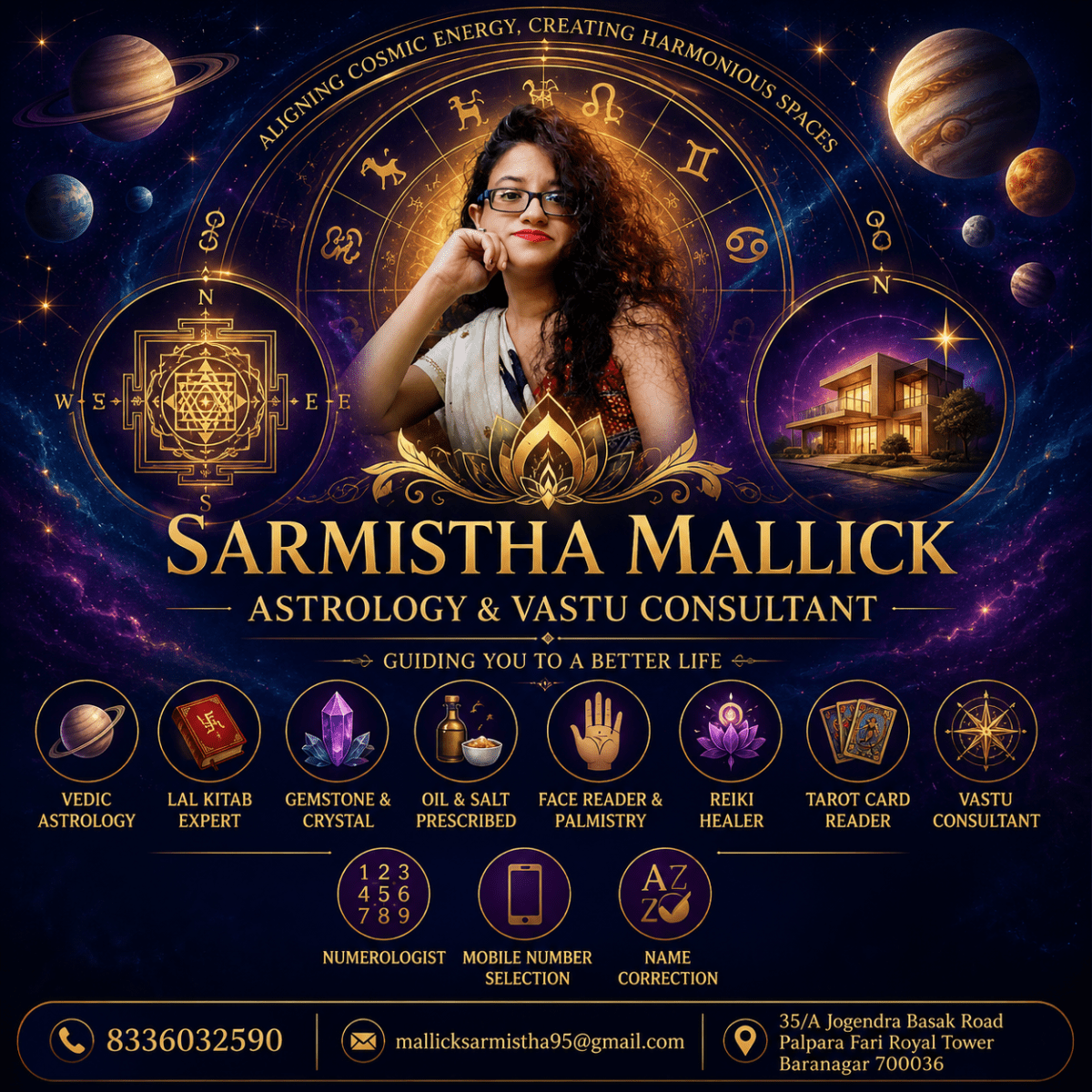 Spiritual Universe