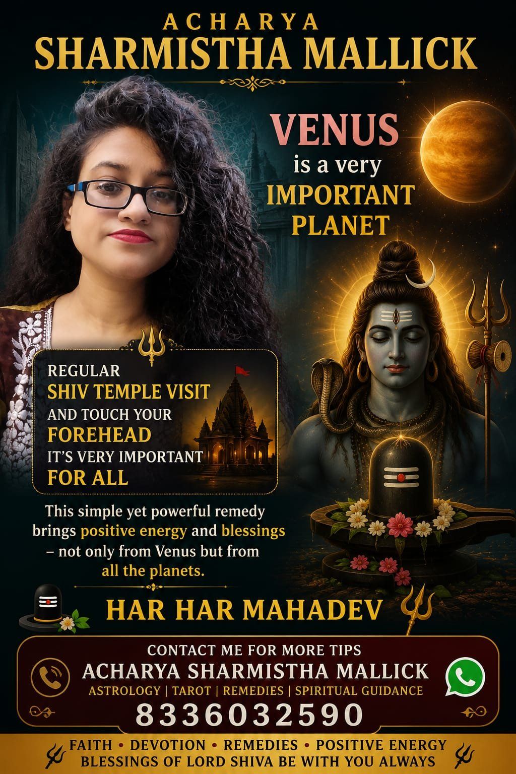 Spiritual Universe