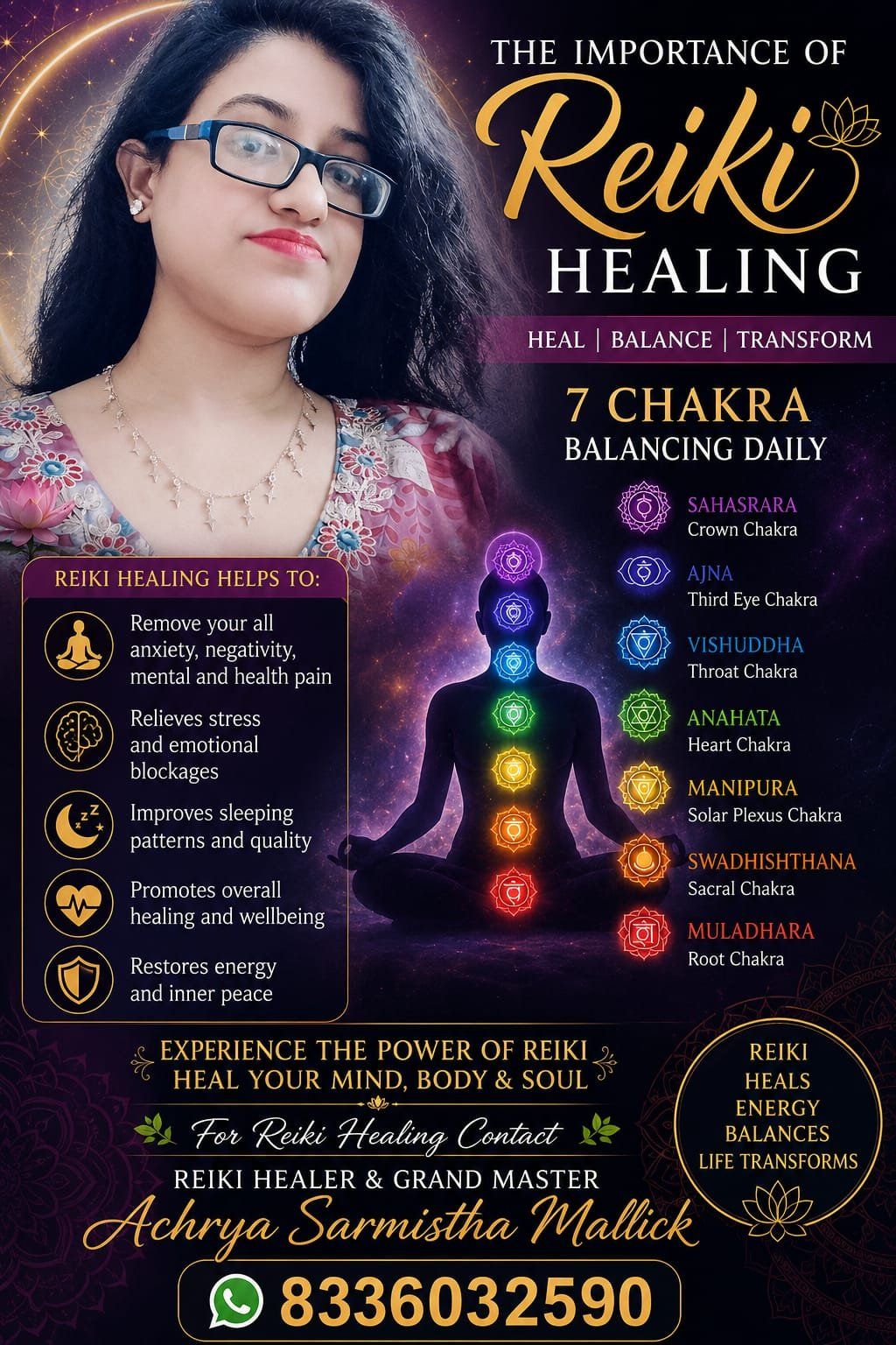 Spiritual Universe