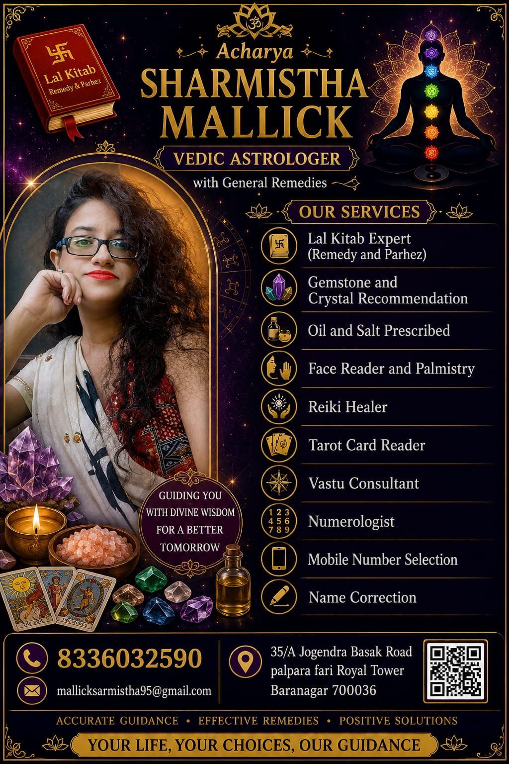 Spiritual Universe