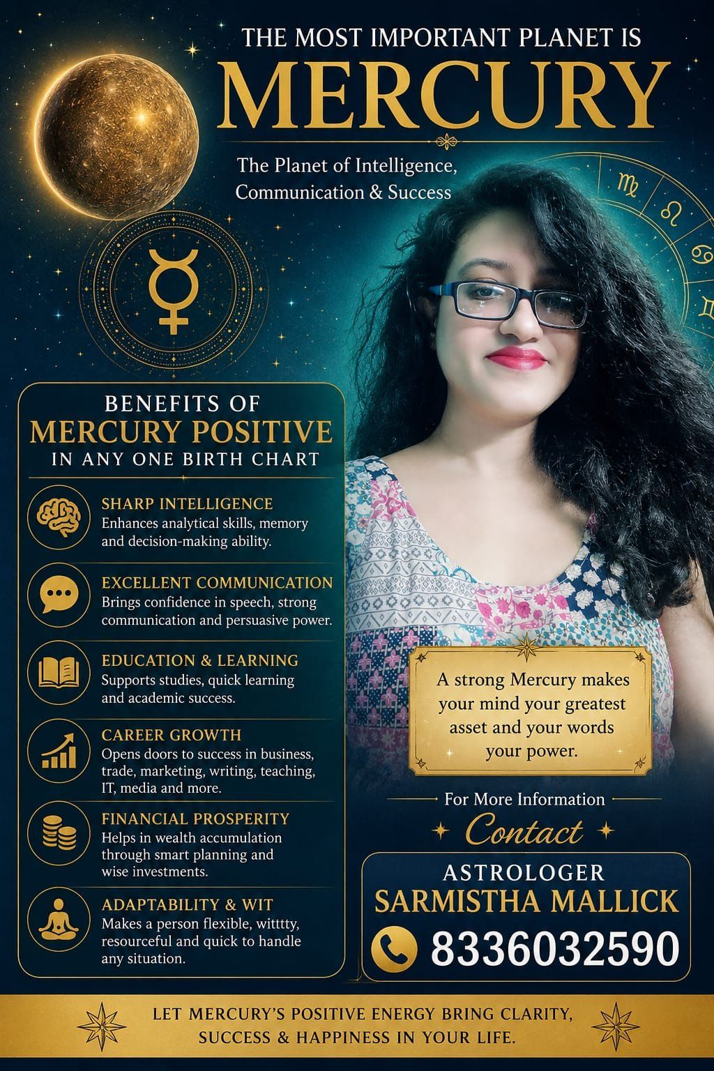 Spiritual Universe