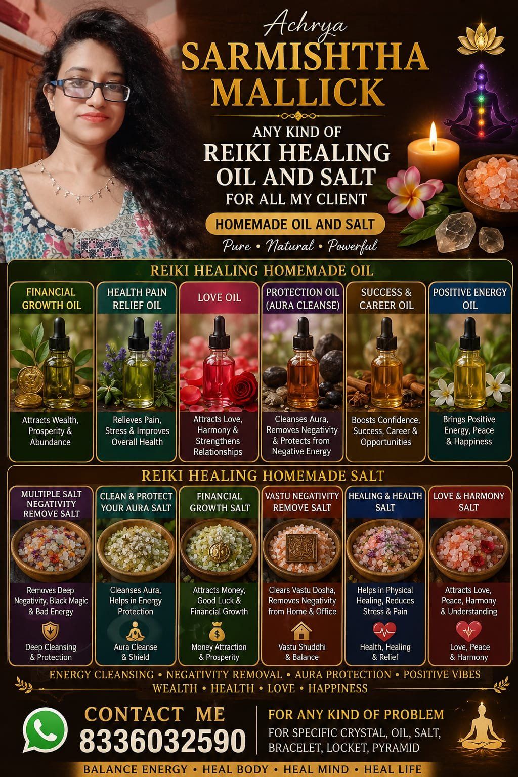 Spiritual Universe