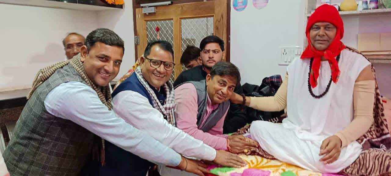 मास्टर हरकेश झार्रा (गुरुजी)