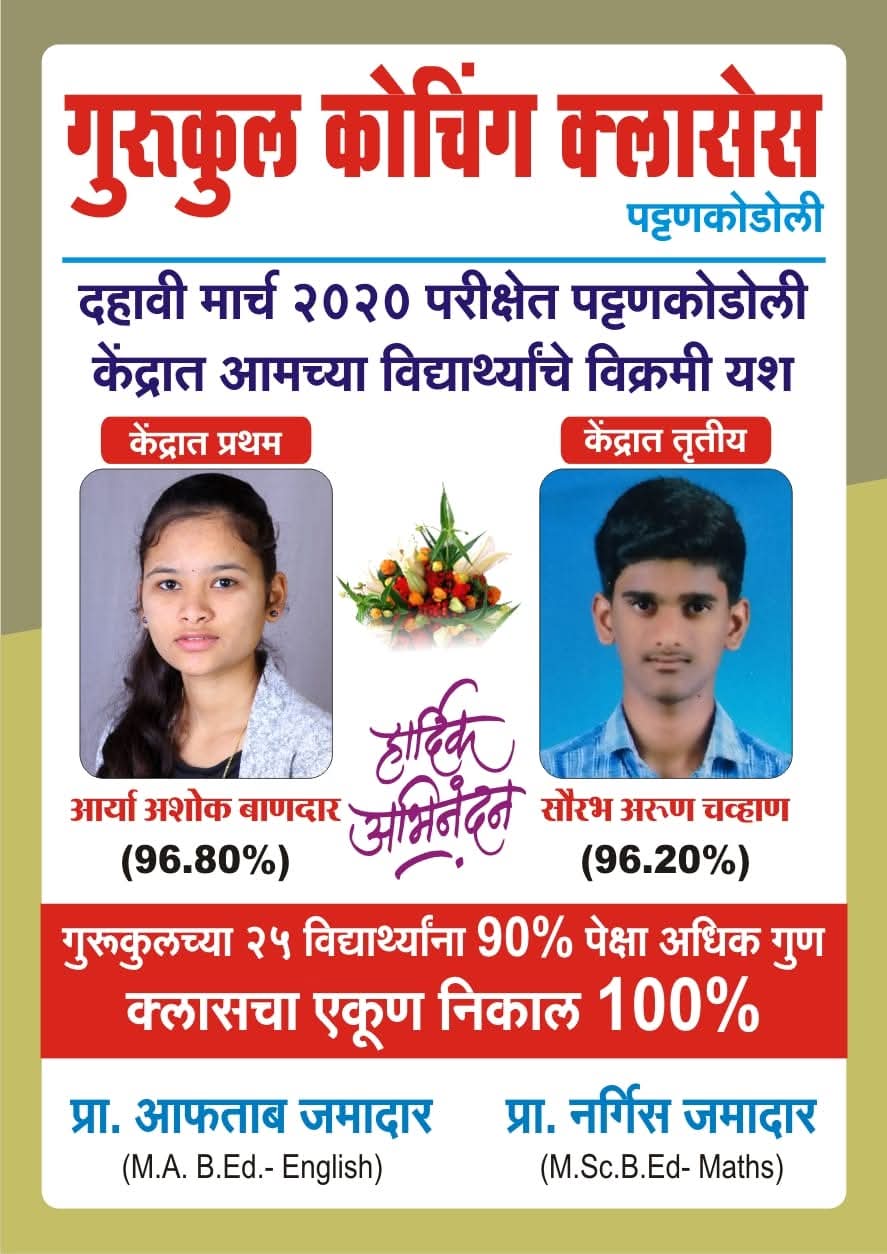 Gurukul Coaching Classes
