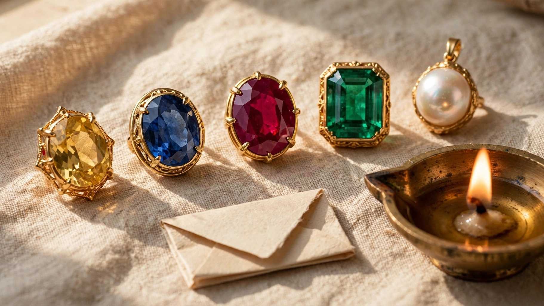 Gemstone Guidance