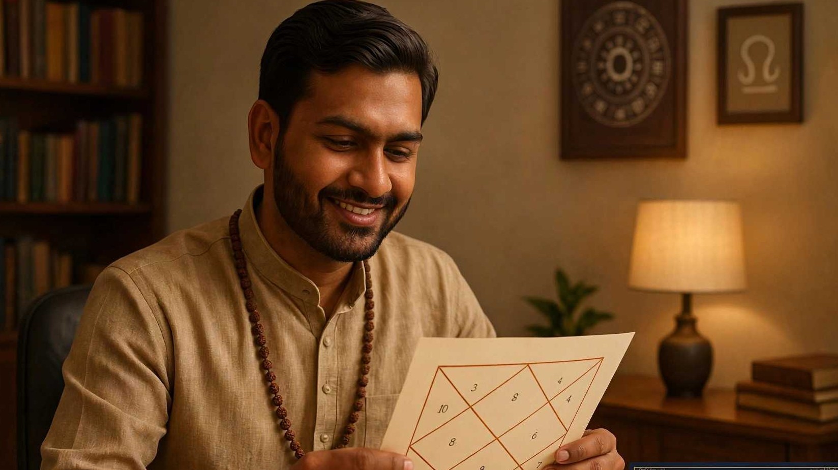 1.Vedic Astrology Consultation –