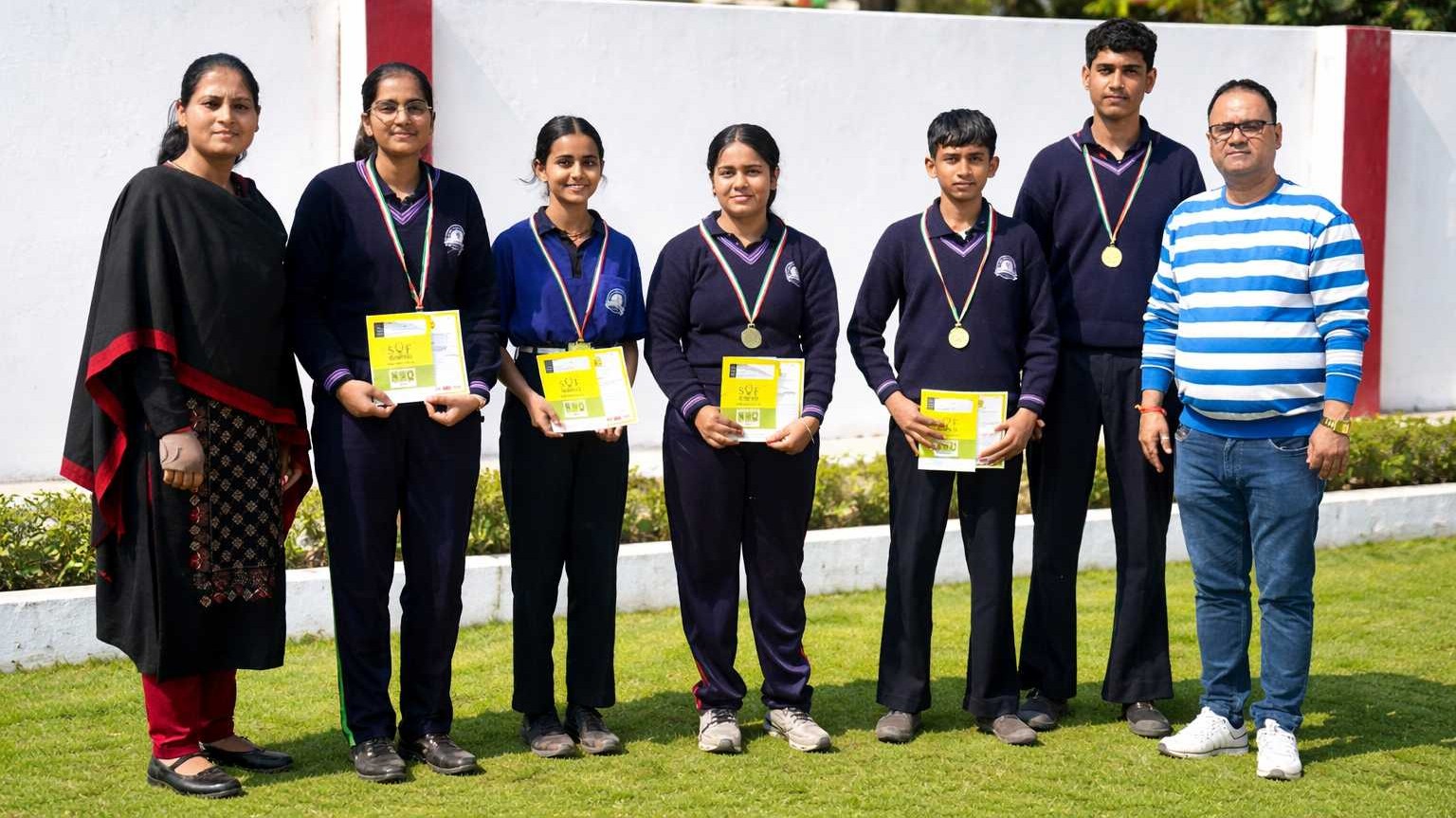 Brilliant Mount Sr Sec School