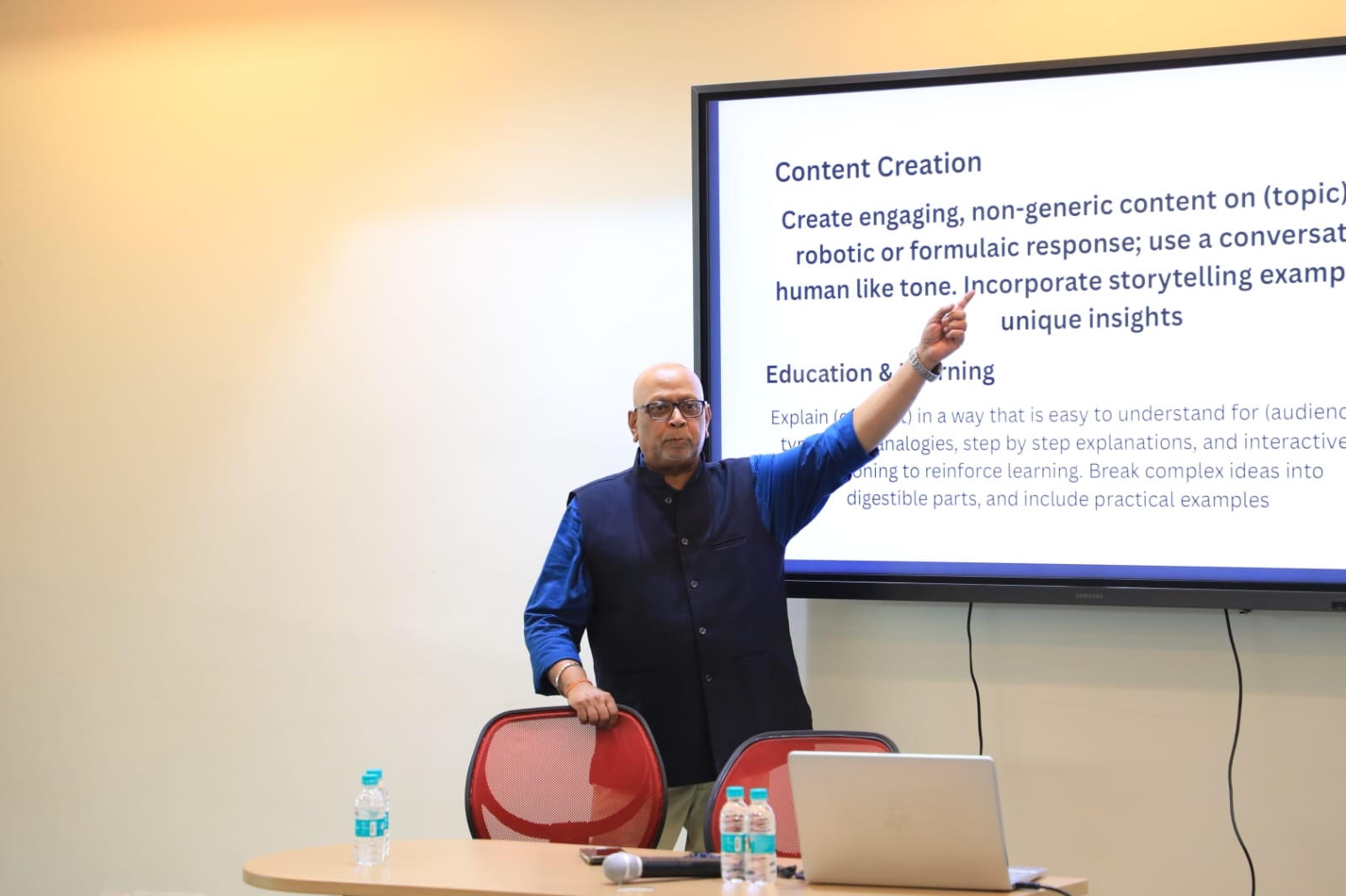 Dr Gajender Sharma
