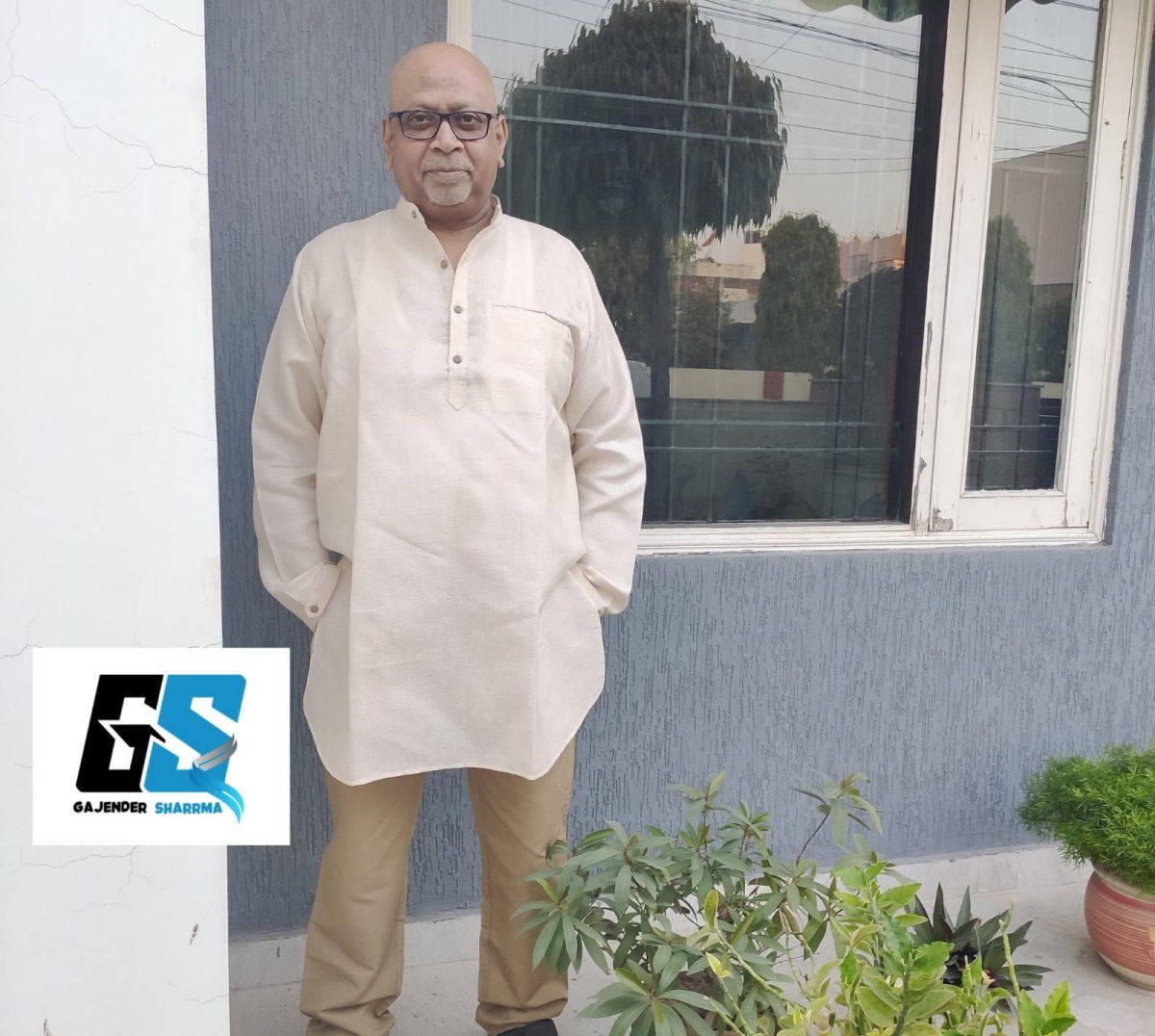 Dr Gajender Sharma