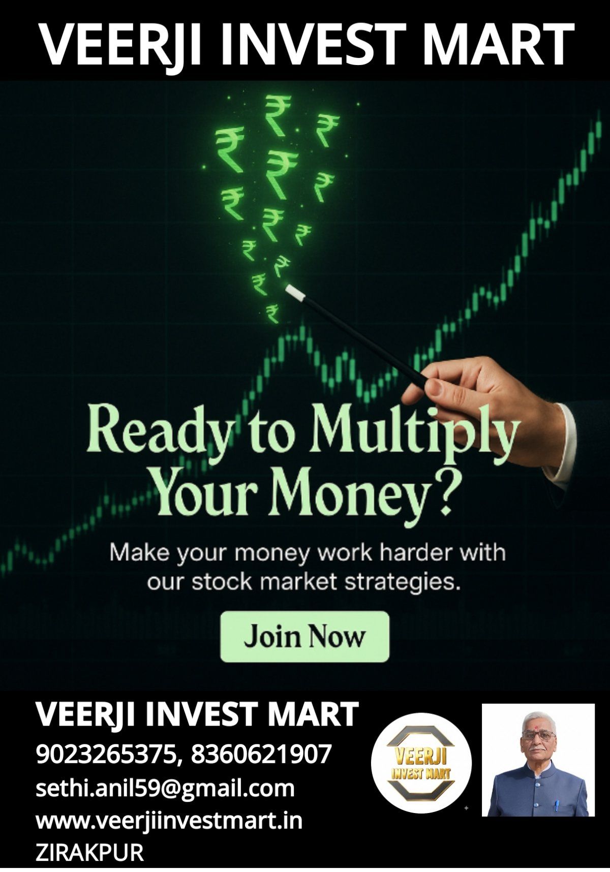 Veerji Invest Mart