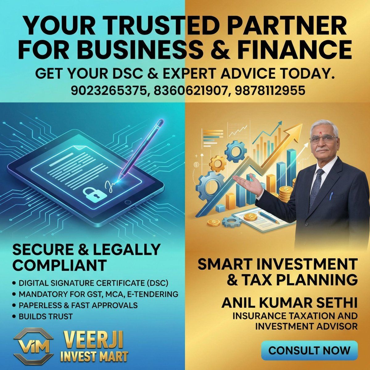 Veerji Invest Mart