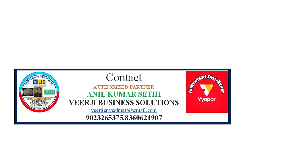 Veerji Invest Mart