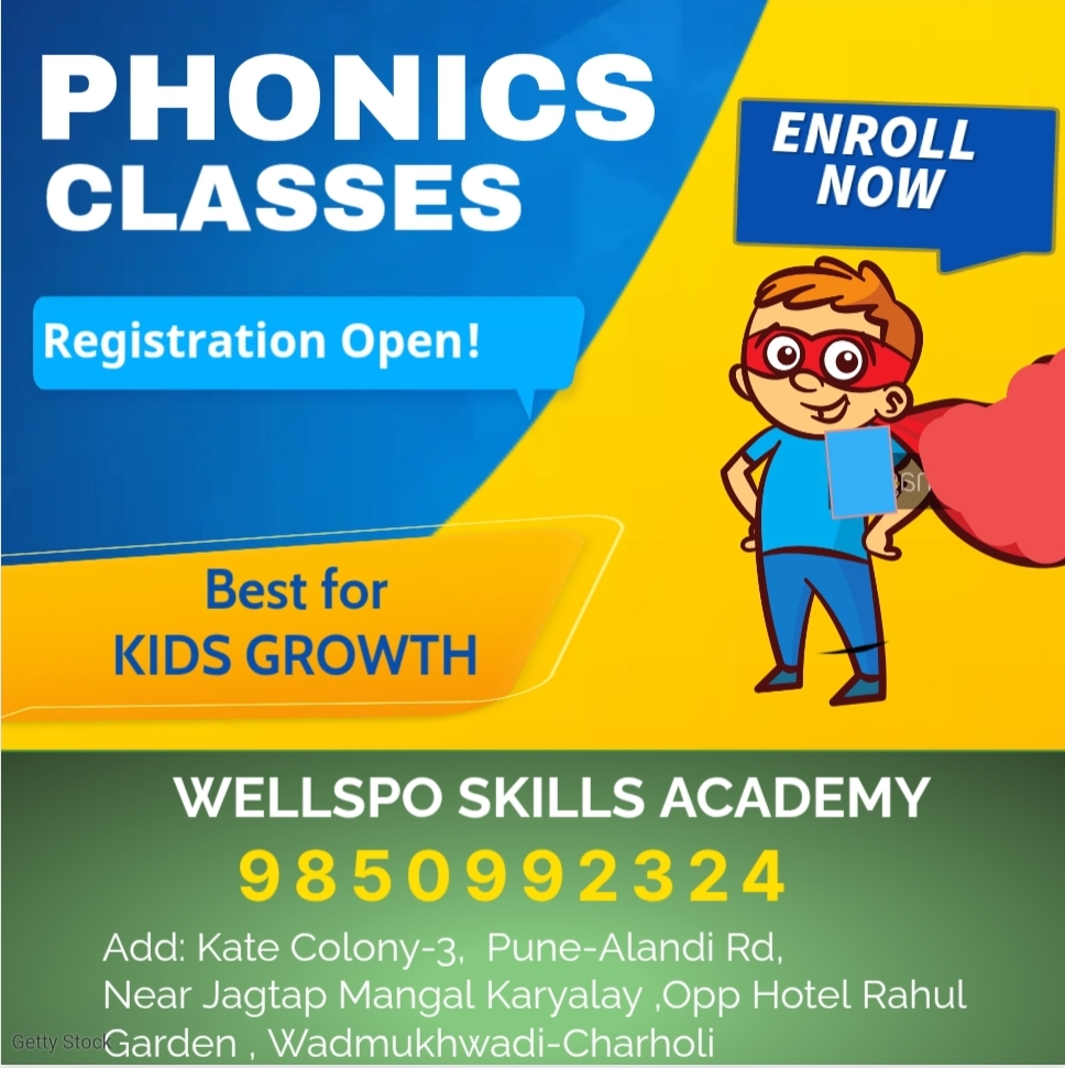 Wellspoken English Academy