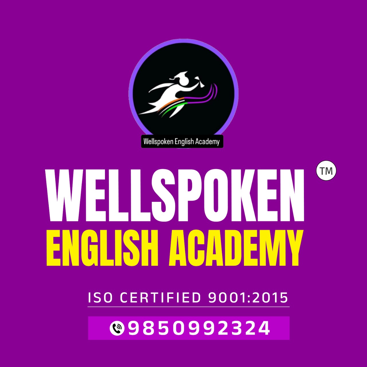 Wellspoken English Academy