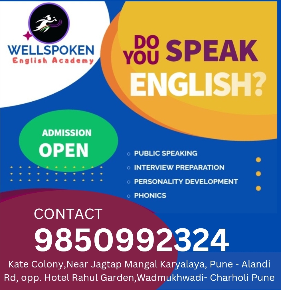Wellspoken English Academy