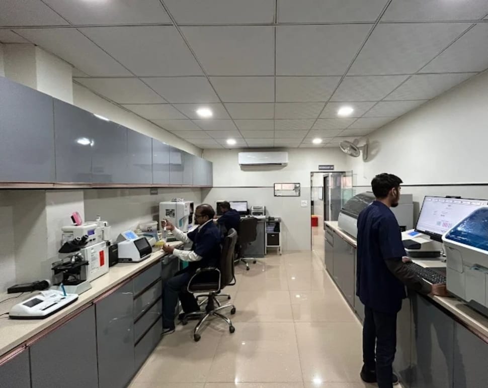 Marve Lab