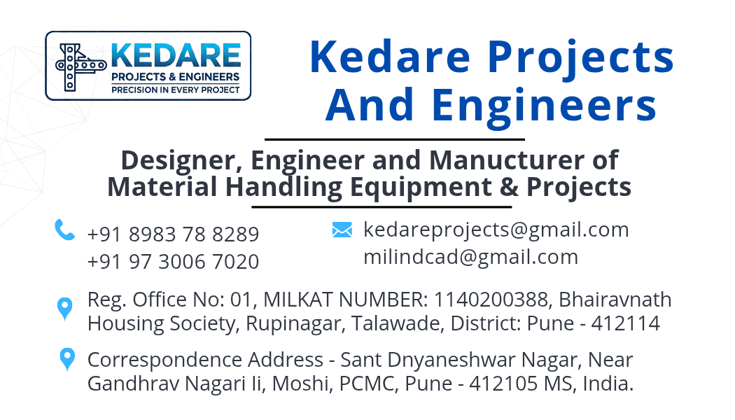 Kedare Projects And Engineers, Pune