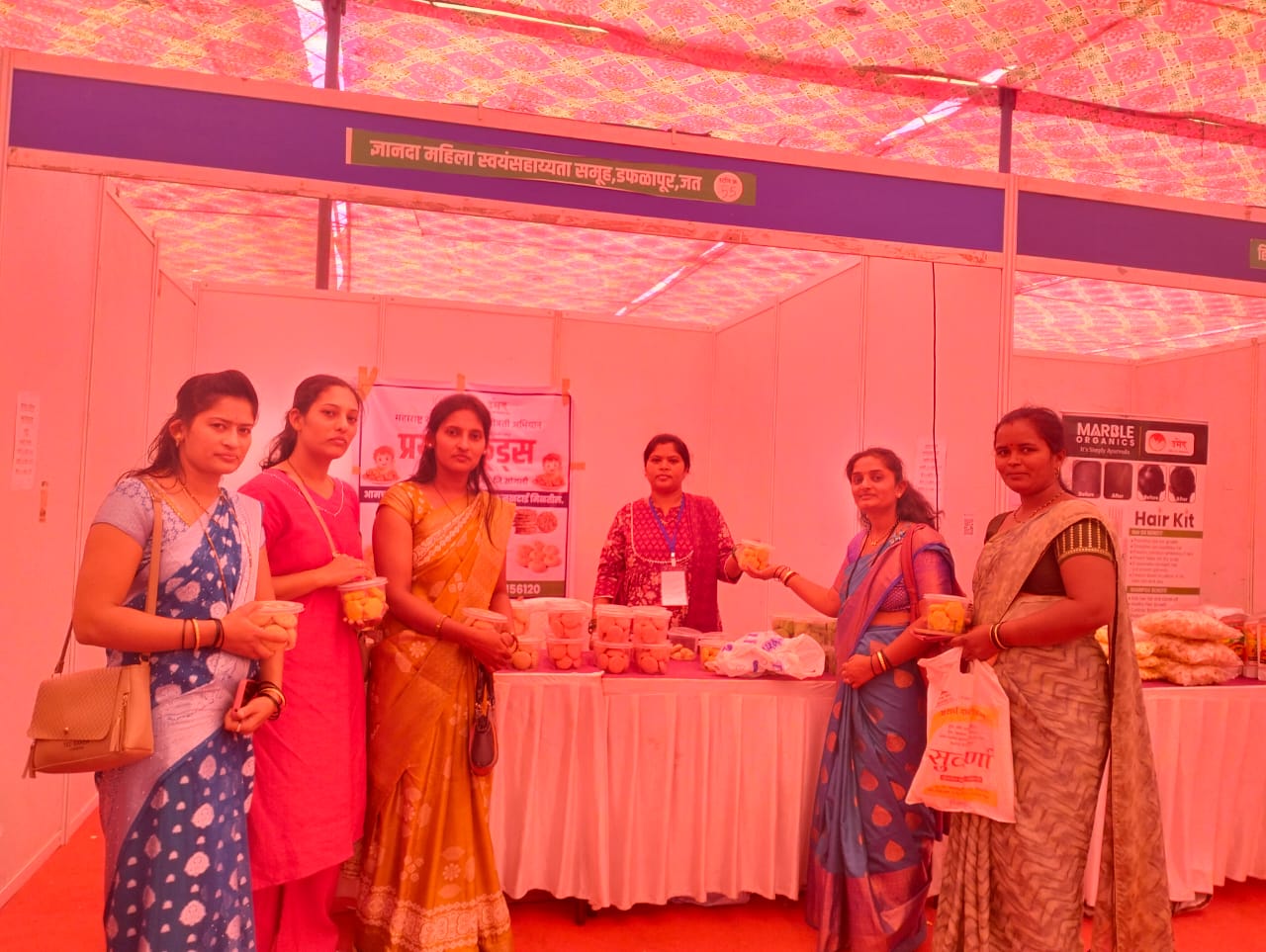Prayag Food's, Dafalapur