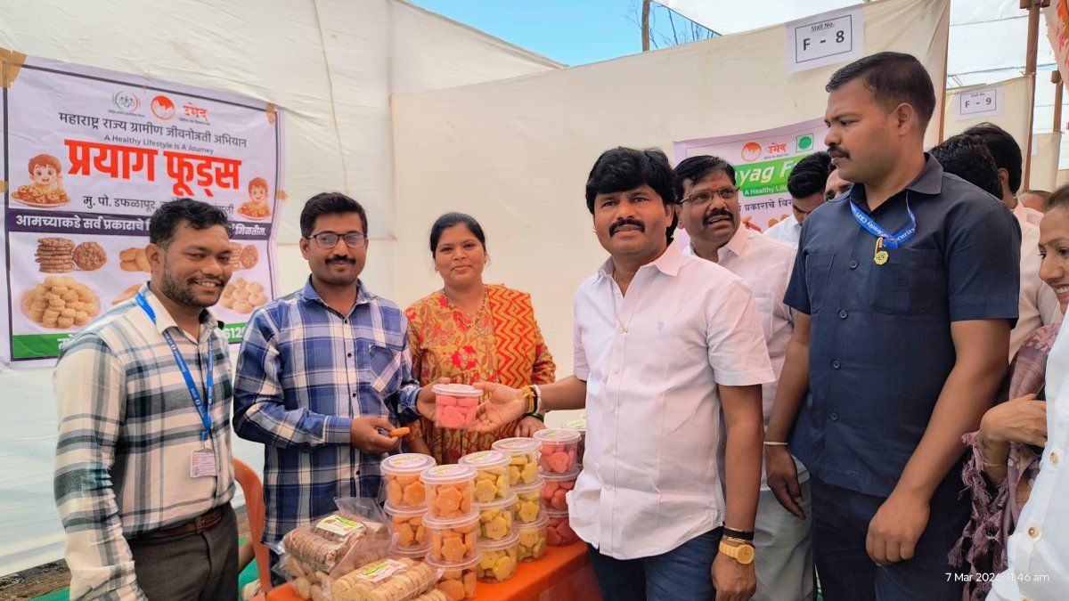 Prayag Food's, Dafalapur