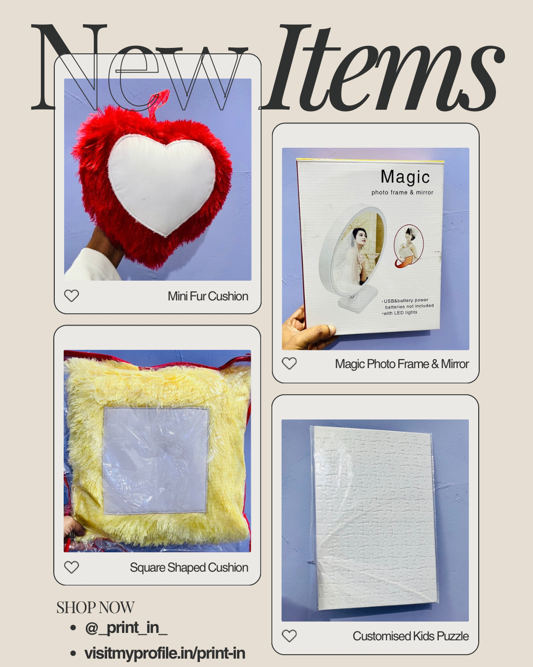 Print In