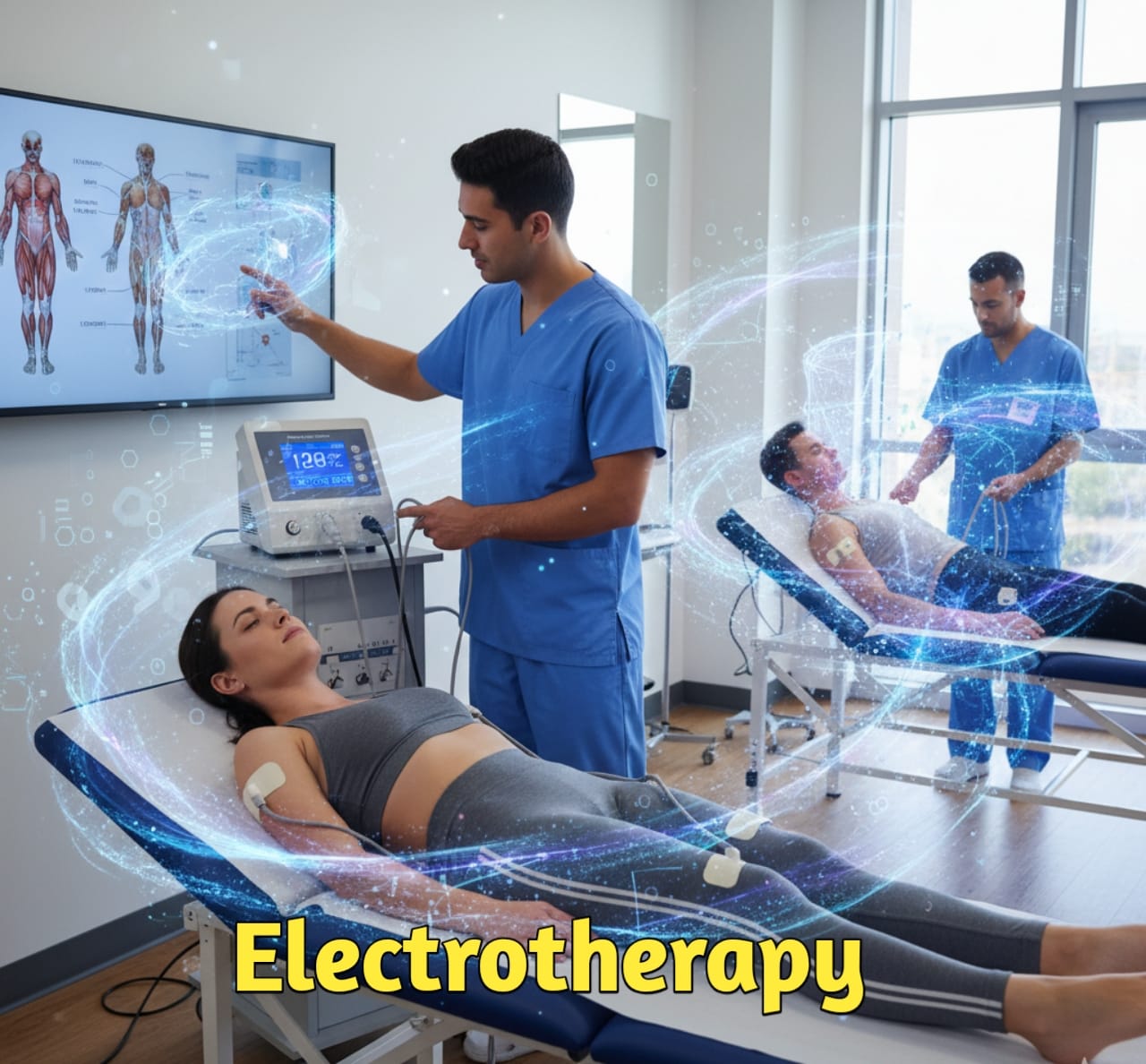 Rapha Physiotherapy & Holistic Clinic