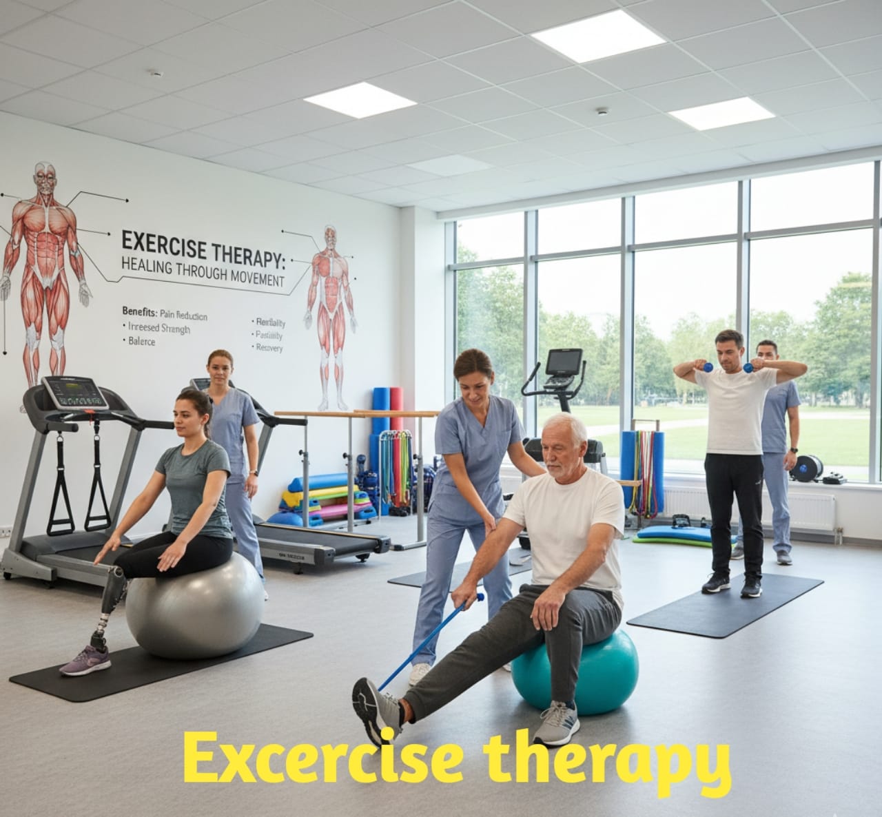 Rapha Physiotherapy & Holistic Clinic