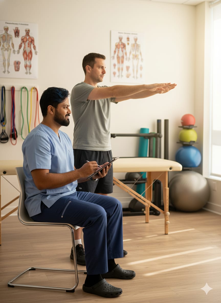 Rapha Physiotherapy & Holistic Clinic