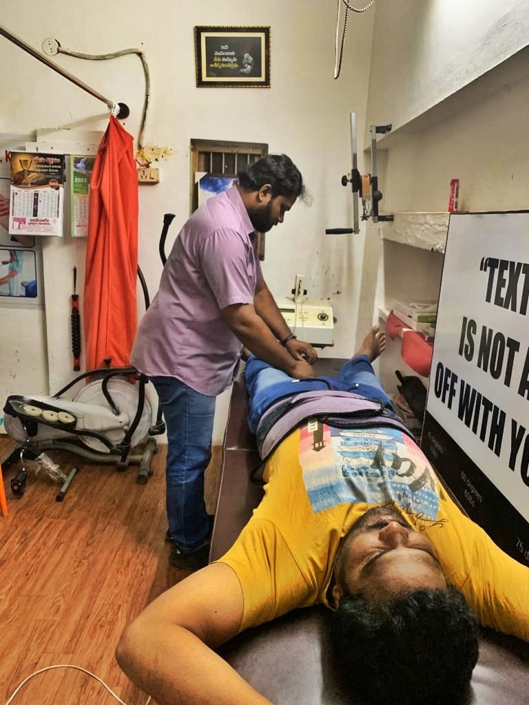 Rapha Physiotherapy & Holistic Clinic