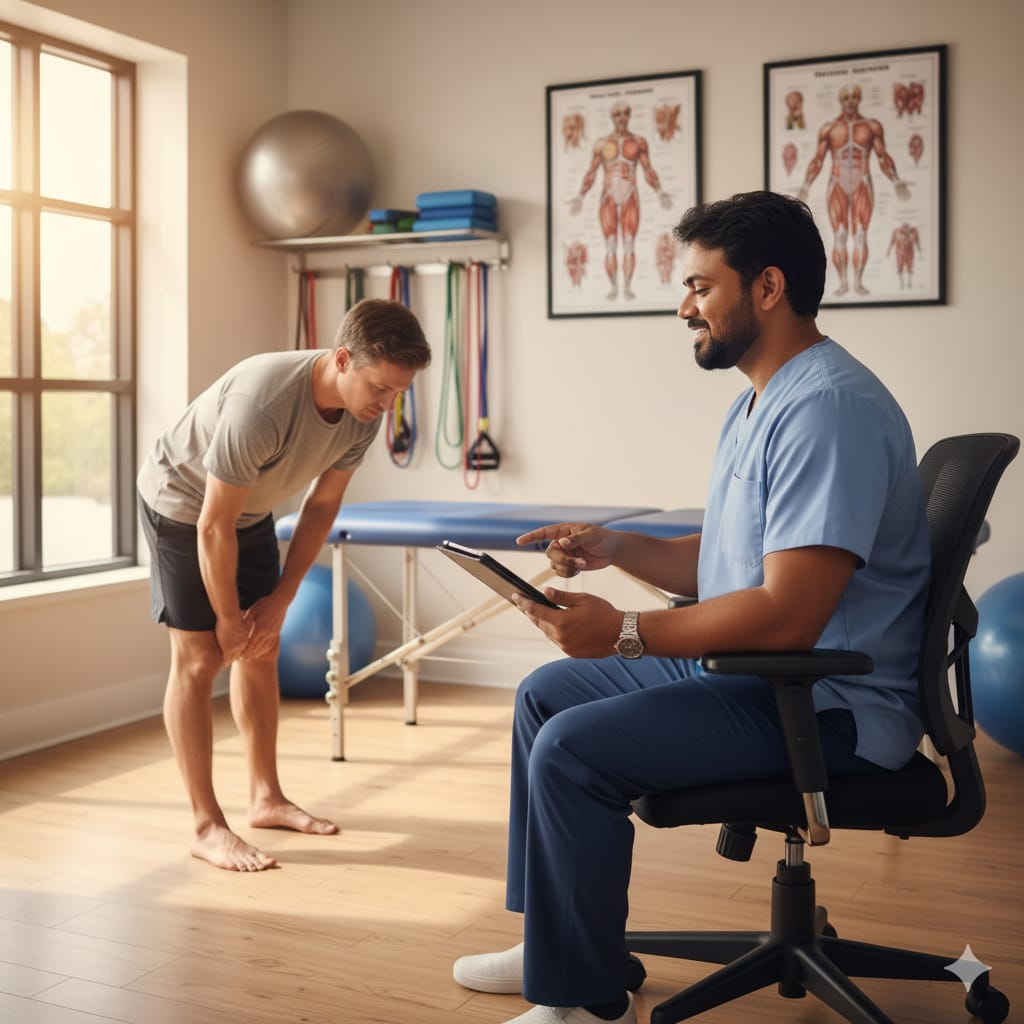 Rapha Physiotherapy & Holistic Clinic