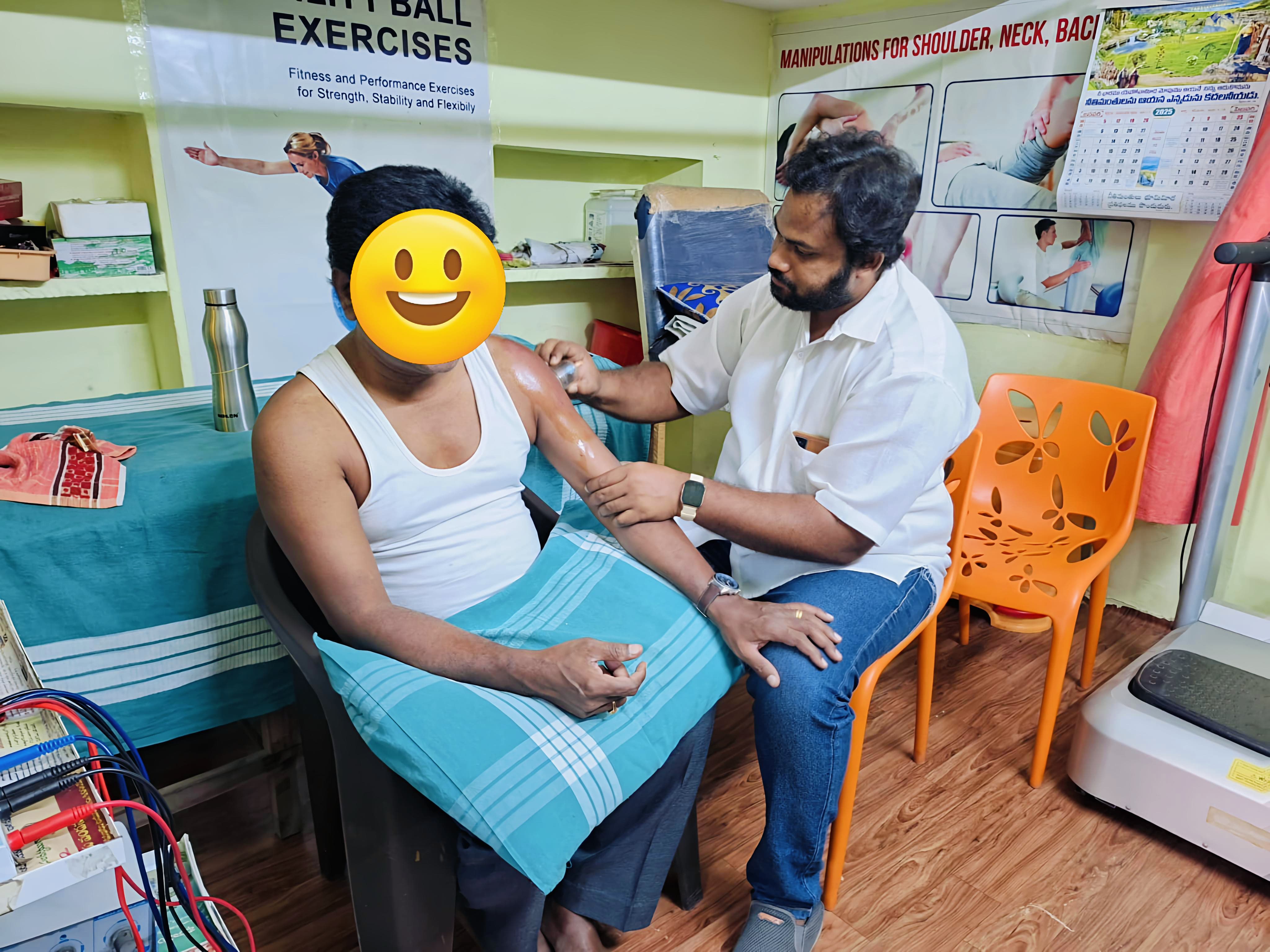 Rapha Physiotherapy & Holistic Clinic