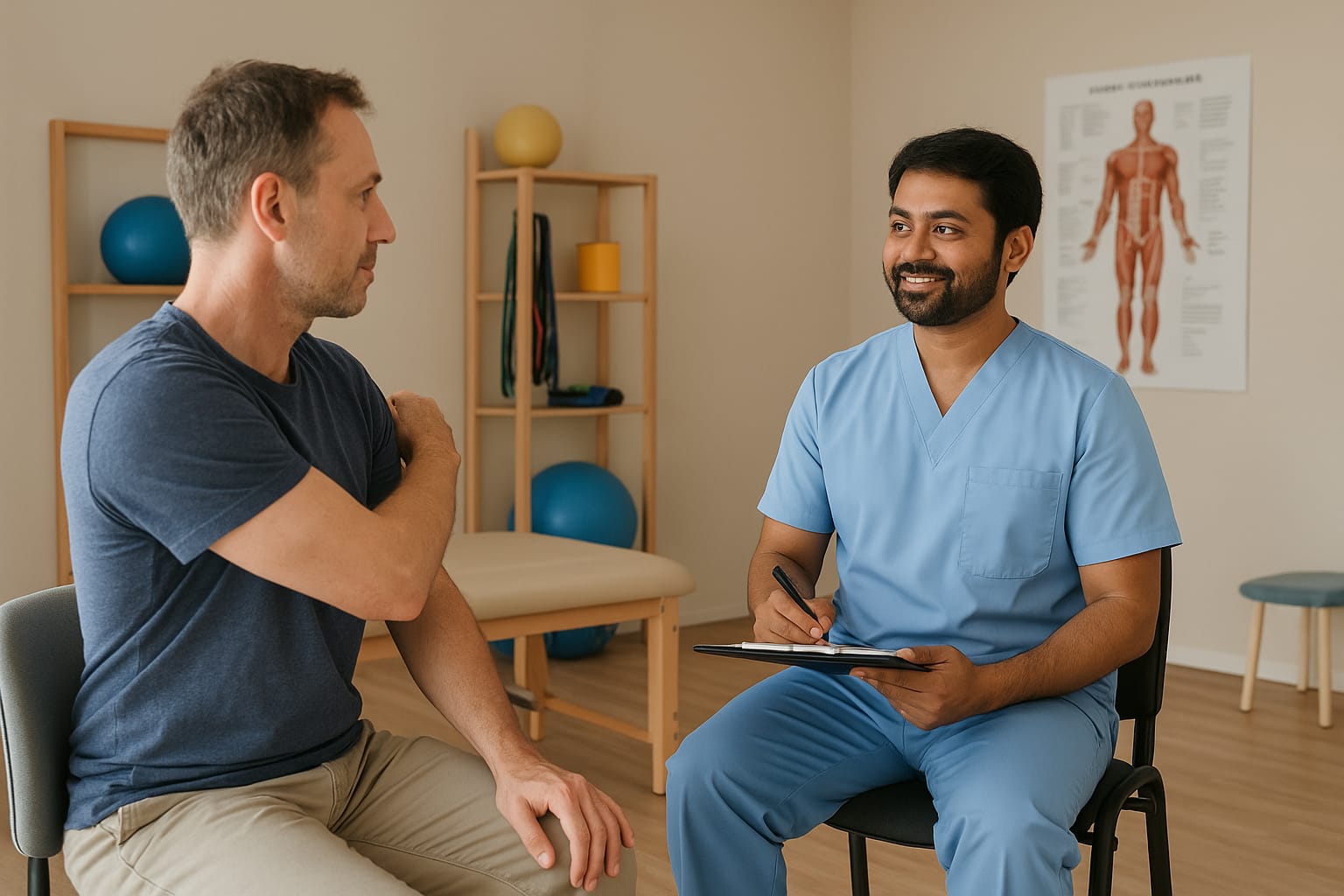 Rapha Physiotherapy & Holistic Clinic