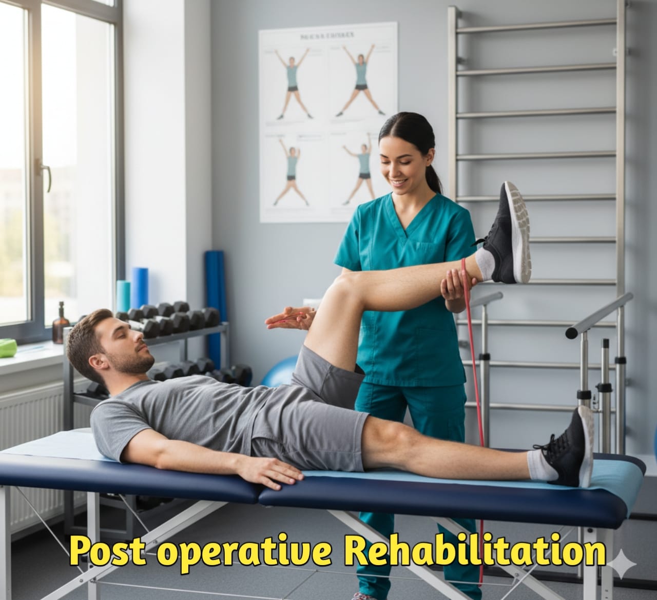 Rapha Physiotherapy & Holistic Clinic