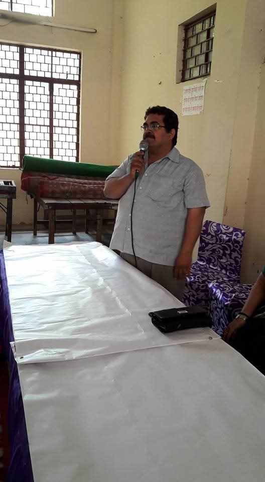Jitendra  Arora