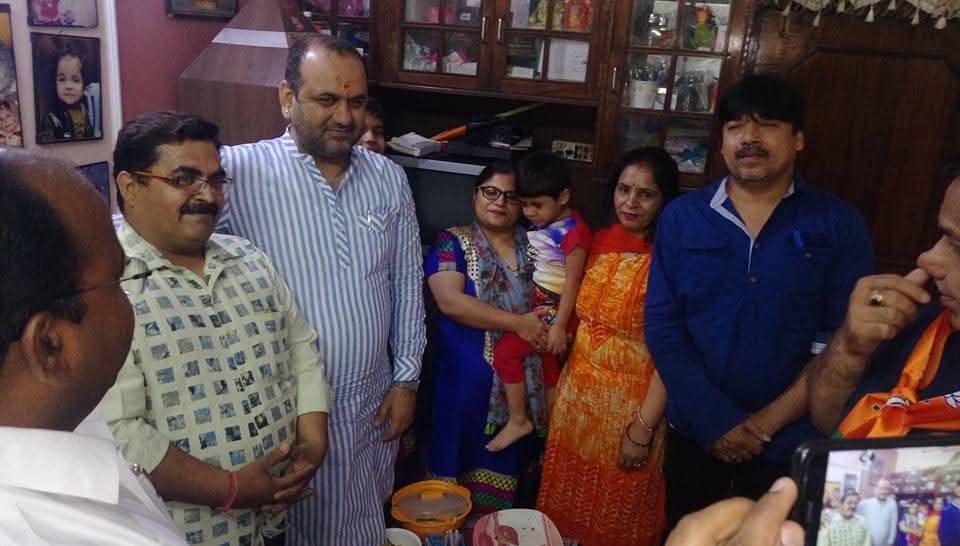 Jitendra  Arora